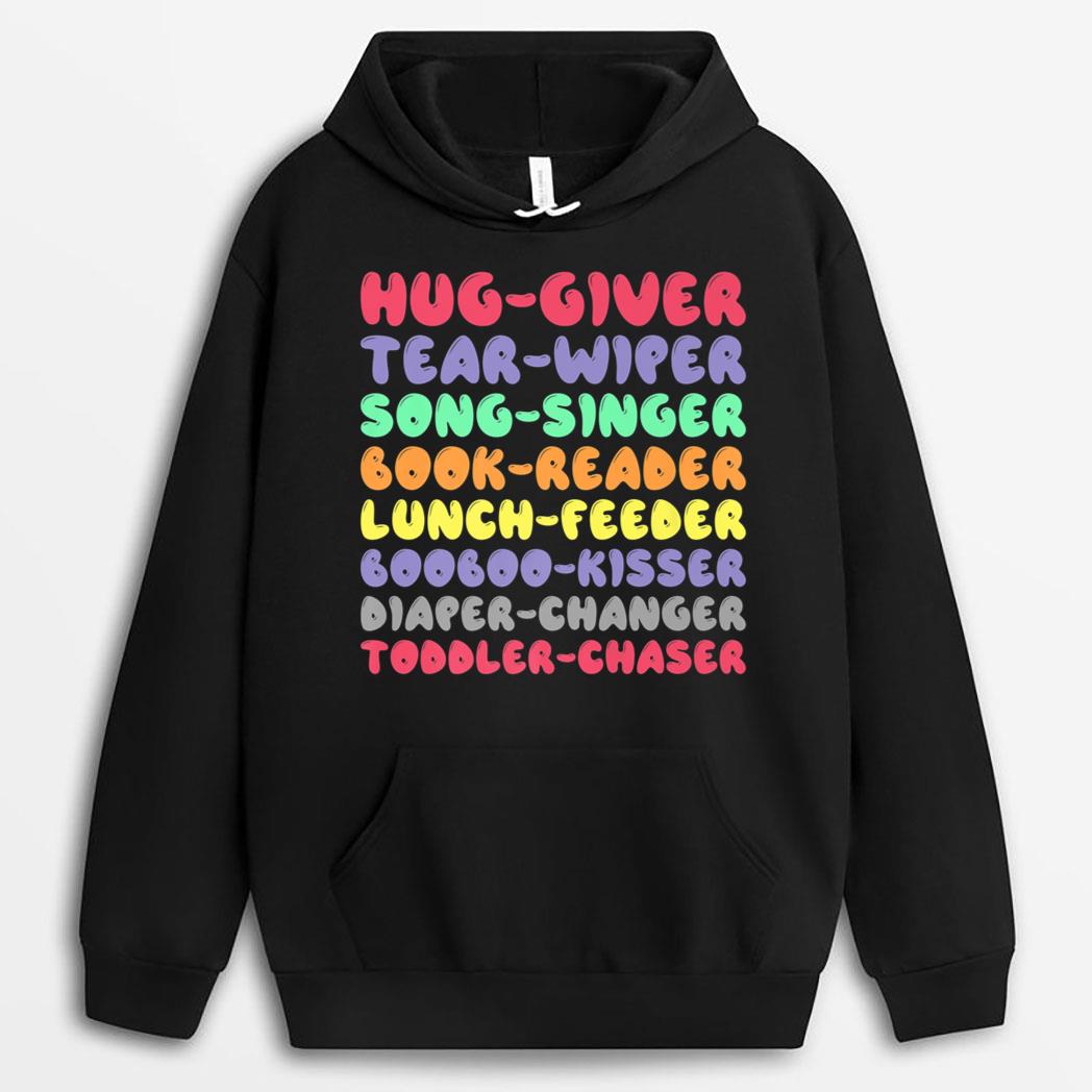 Daycare Provider Daycare Teacher childcare provider T-Shirt
