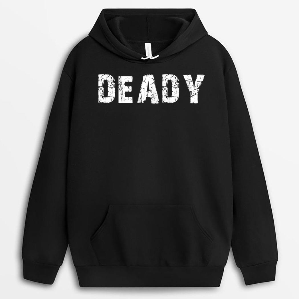 Deady And Mummy Funny Halloween Costume   Dads Tee T-Shirt