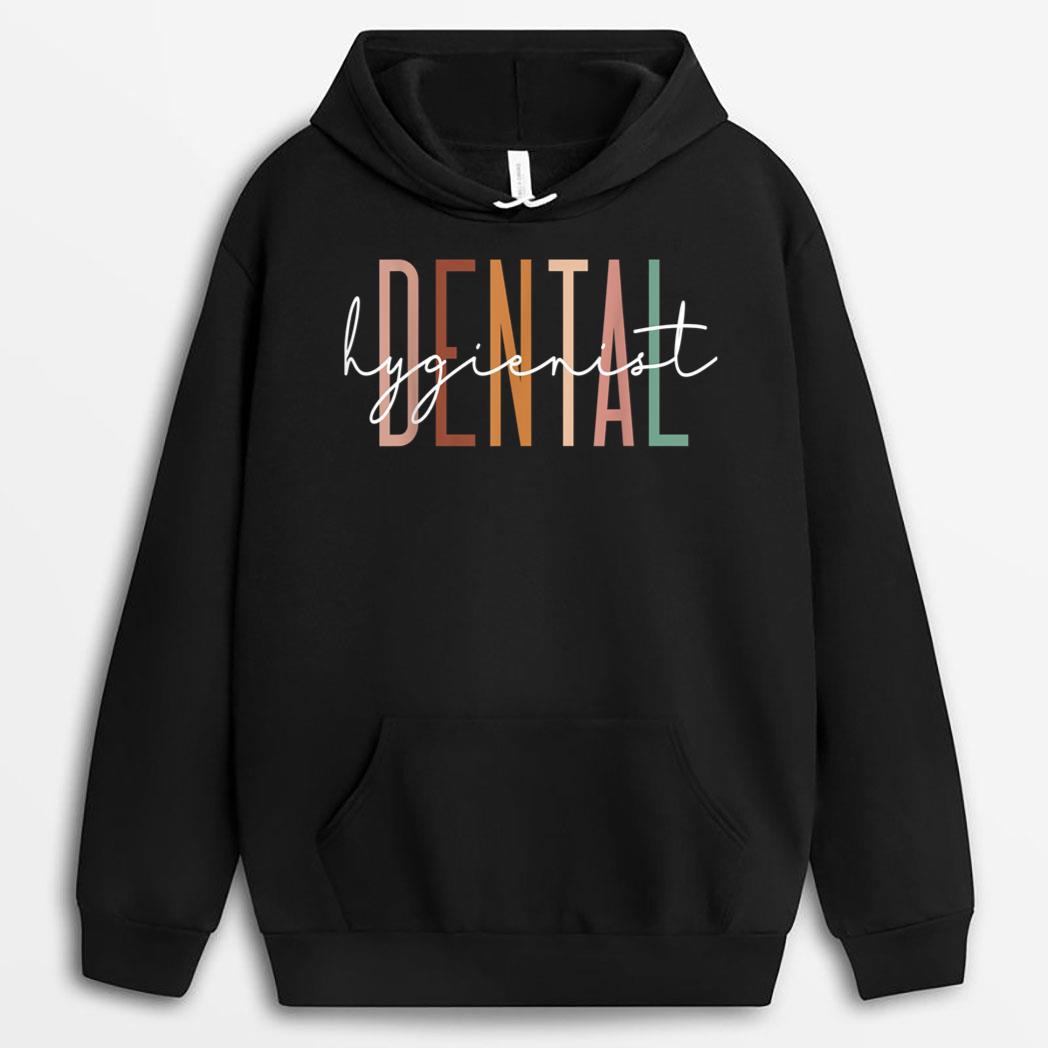 Dental Hygienist Dental Assistant Dentist Appreciation T-Shirt