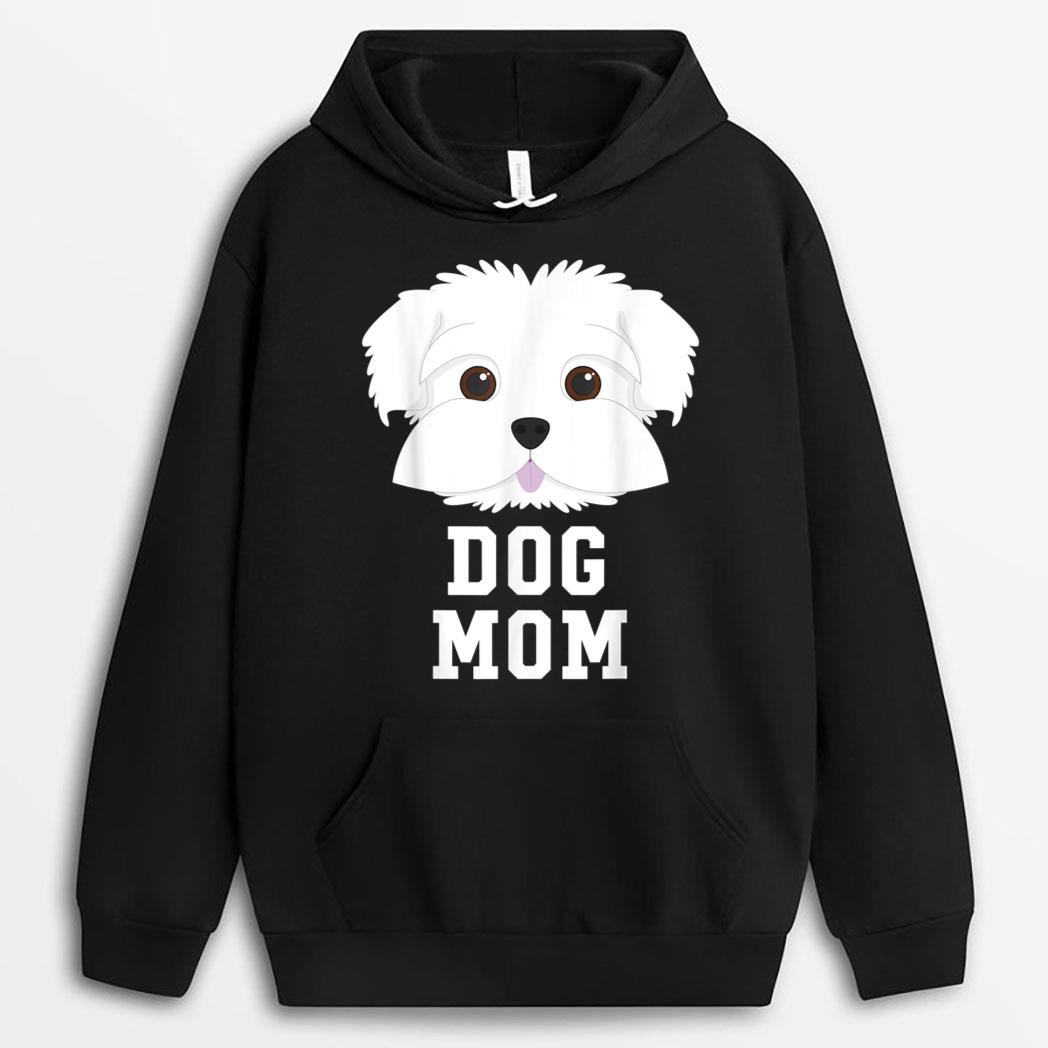 Dog Mom Maltese - Mothers Day T-Shirt