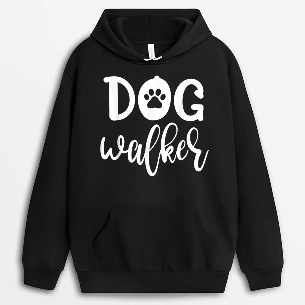 Dog Walker T-Shirt