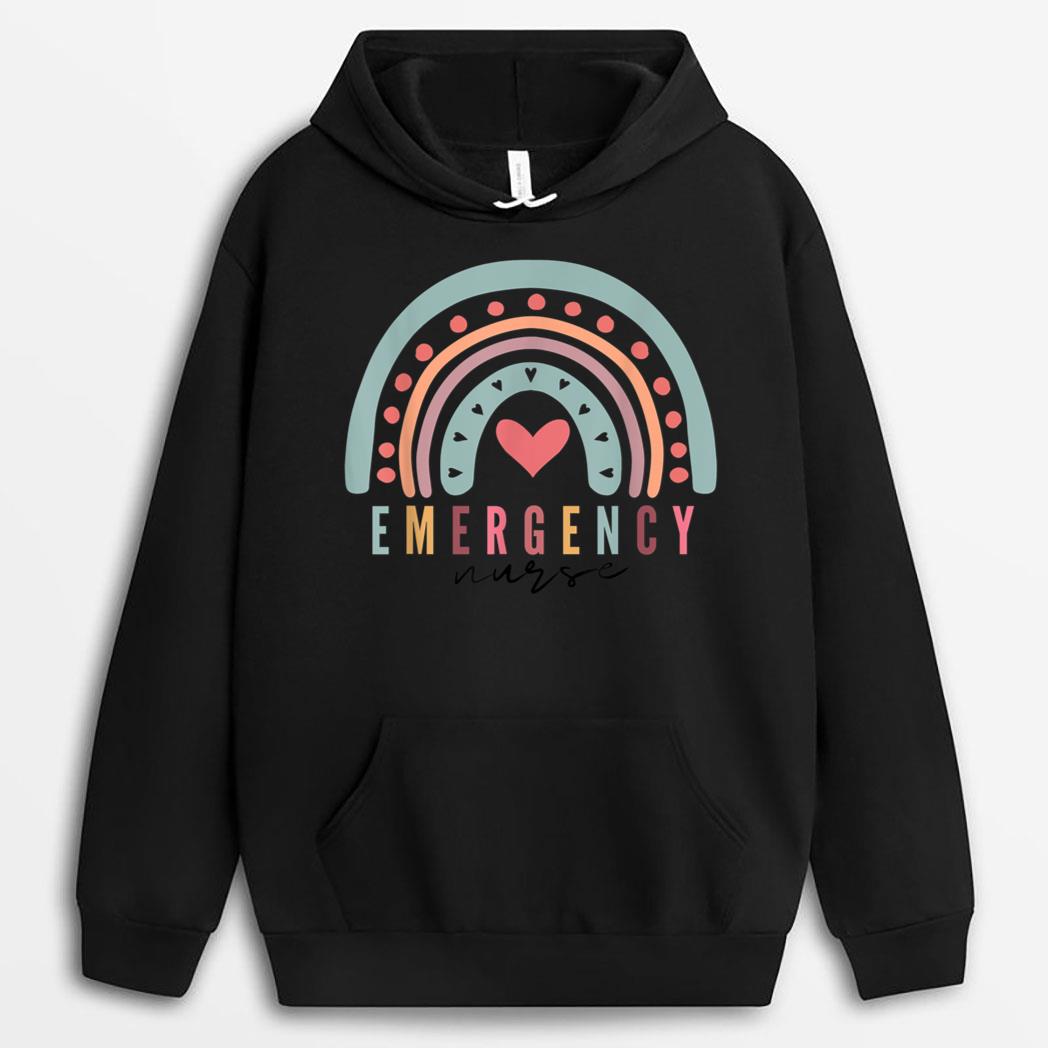 ER Nurse Emergency Room Nurse School Women nursing T-Shirt