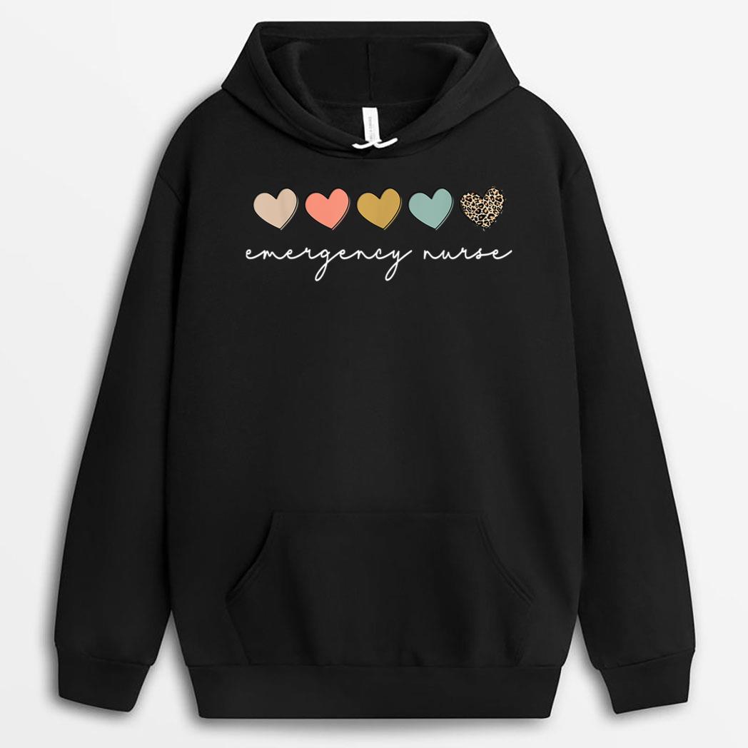 Emergency Nurse Nurse Nursing School Women Appreciation T-Shirt