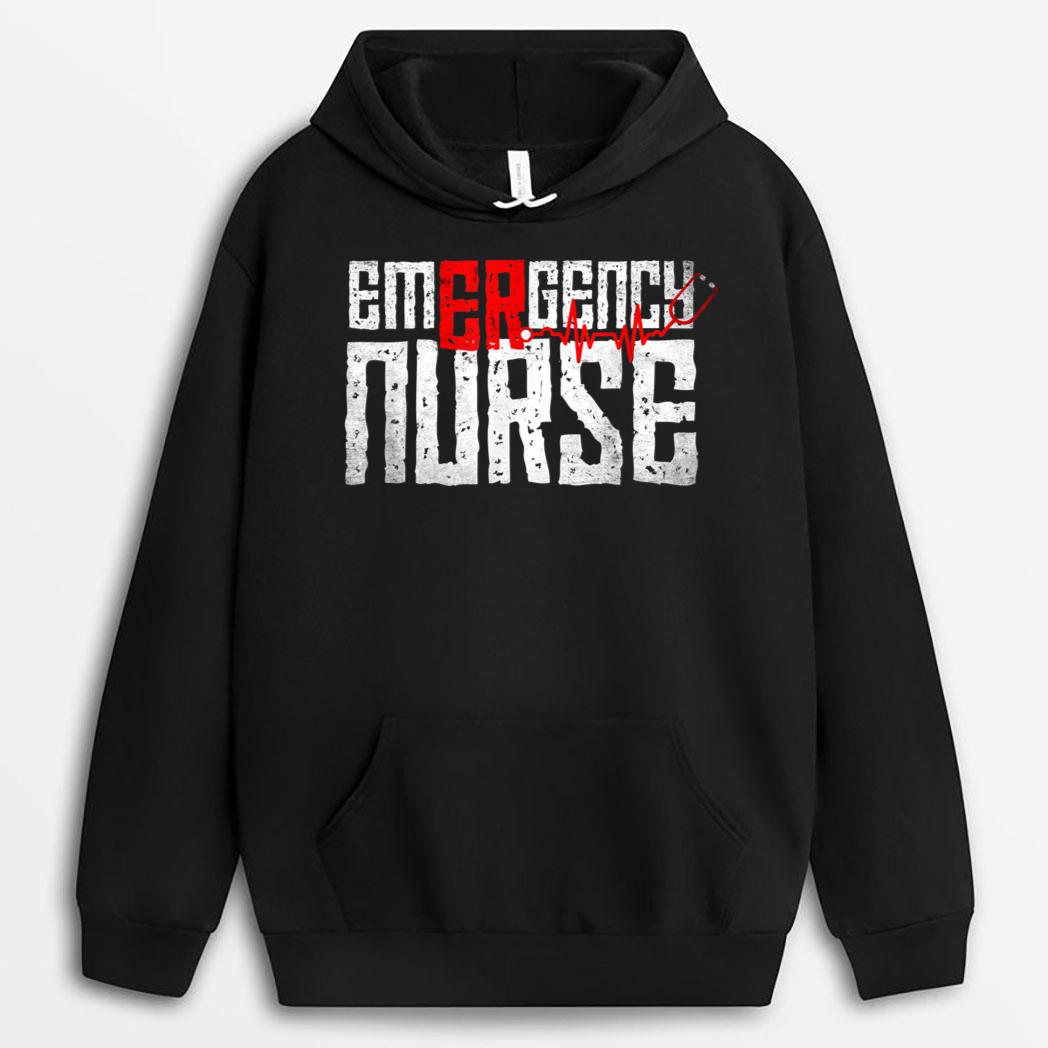 Emergency Room Nurse , Registered Nurse RN LPN T-Shirt