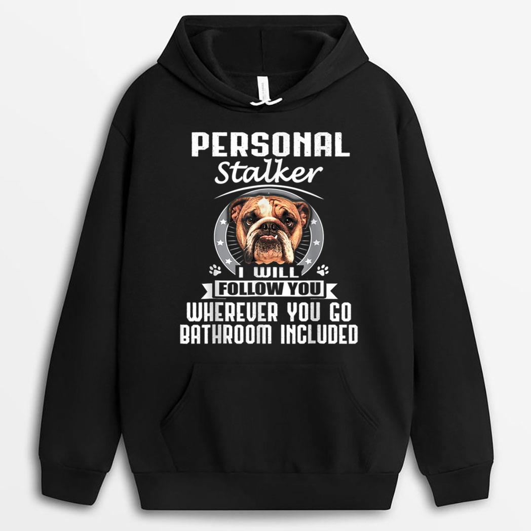 English Bulldog Thanksgiving Christmas Owner T-Shirt