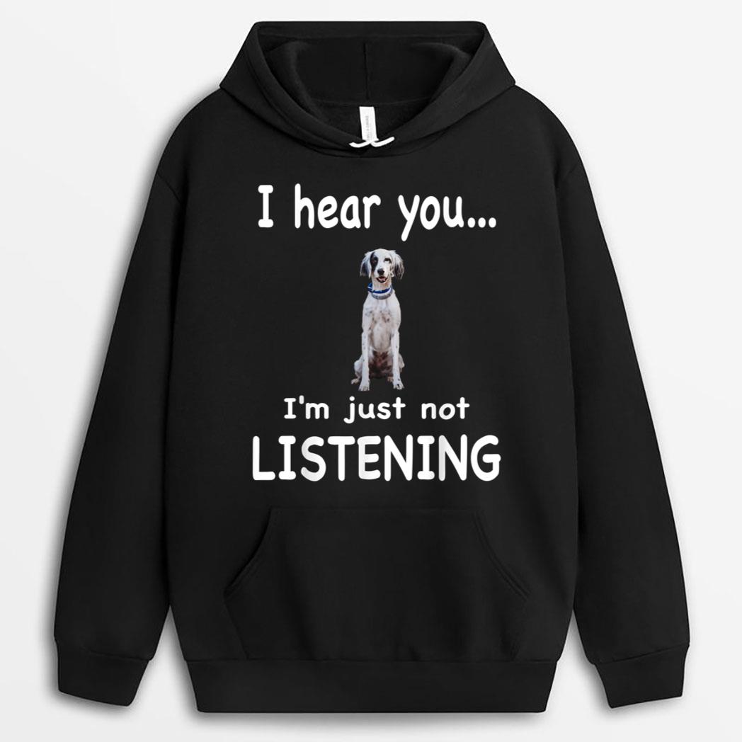 English Setter Dog - English Setter T-Shirt