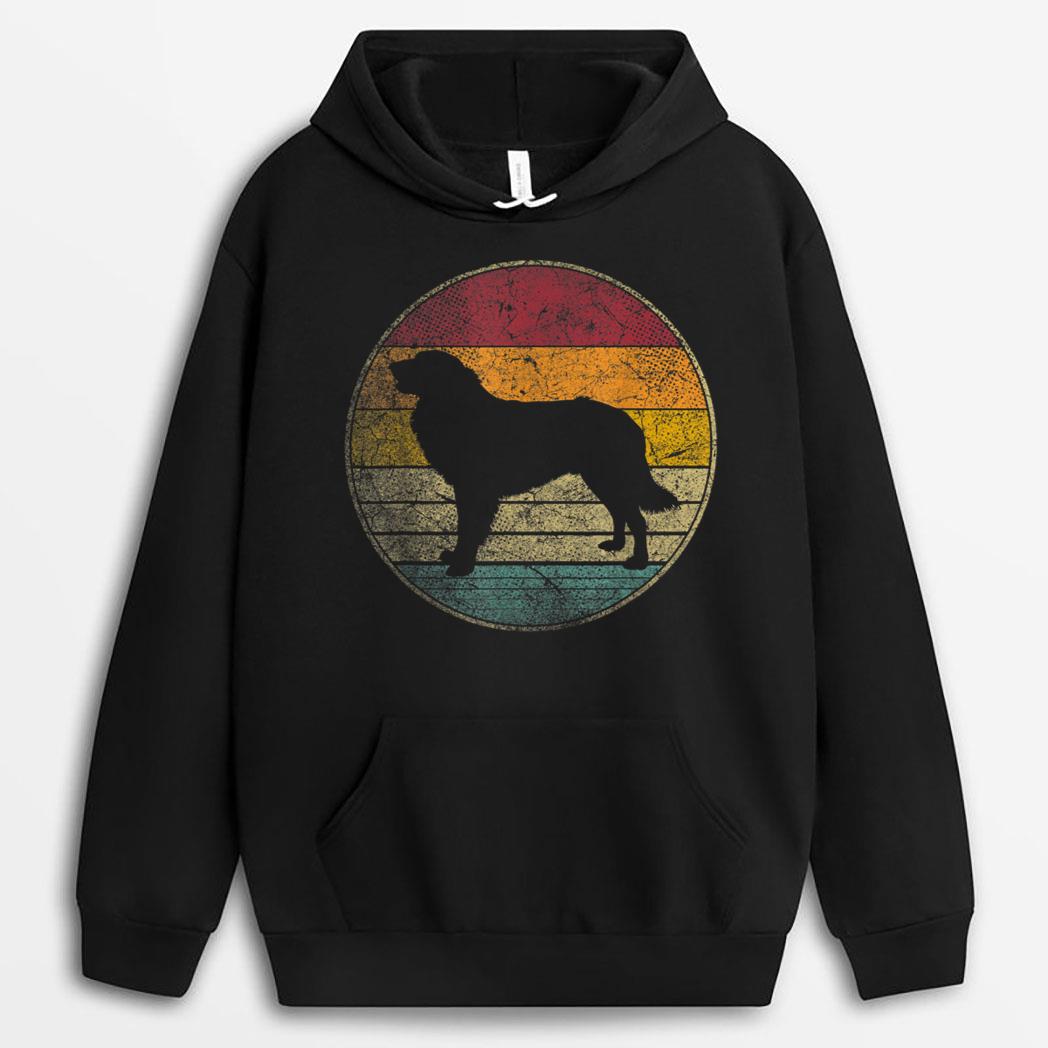 Estrela Mountain Dog Gift  Retro Style Vintage 70s 80s T-Shirt