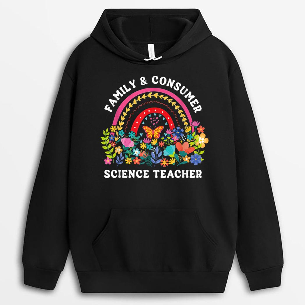 Family and Consumer Science Teacher T-Shirt