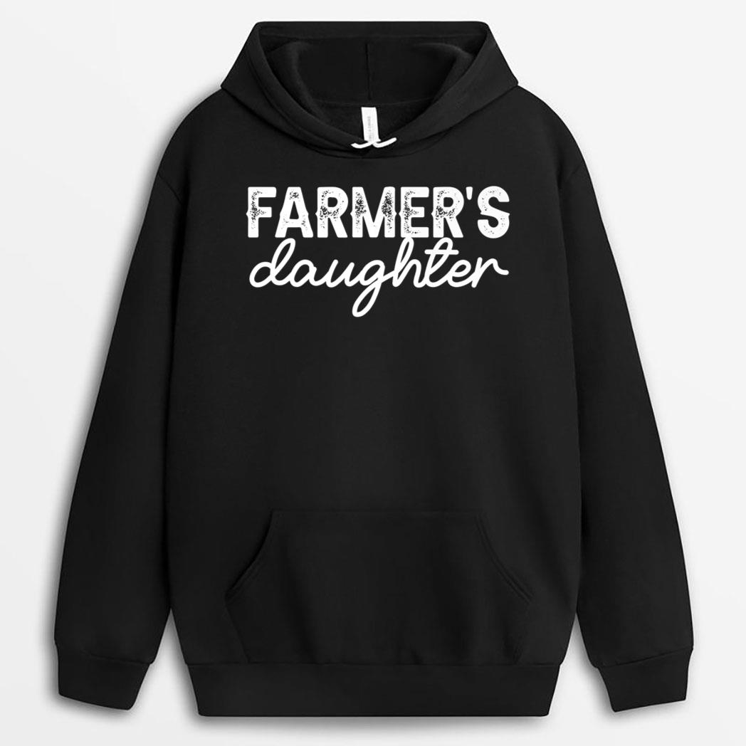 Farm Girl Country Southern Farmer's Daughter Farm Farmer Premium T-Shirt