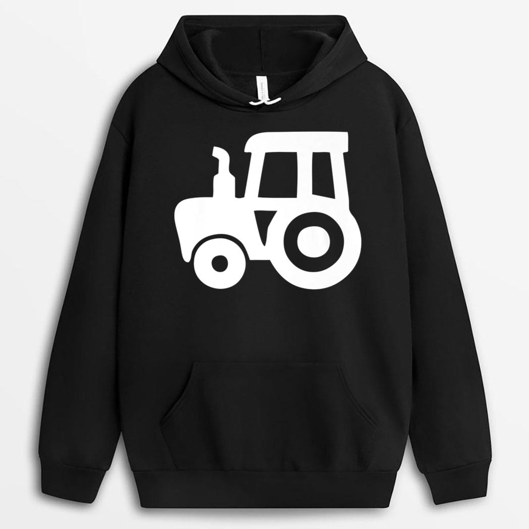 Farmer Tractor T-Shirt