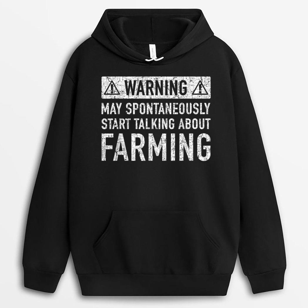 Farming Related Gift - Funny Farmer T-Shirt