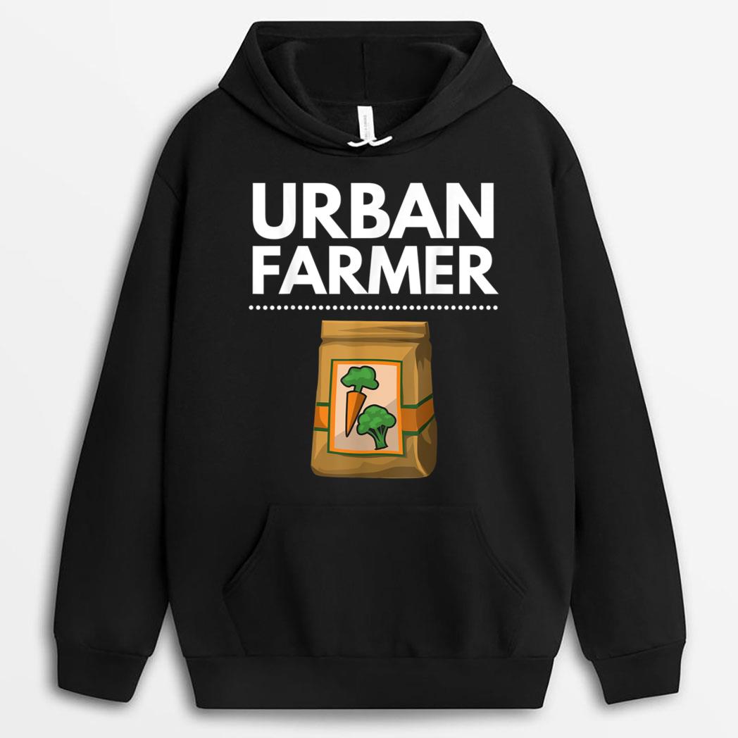 Farming and Farmer for Urban Dwellers T-Shirt