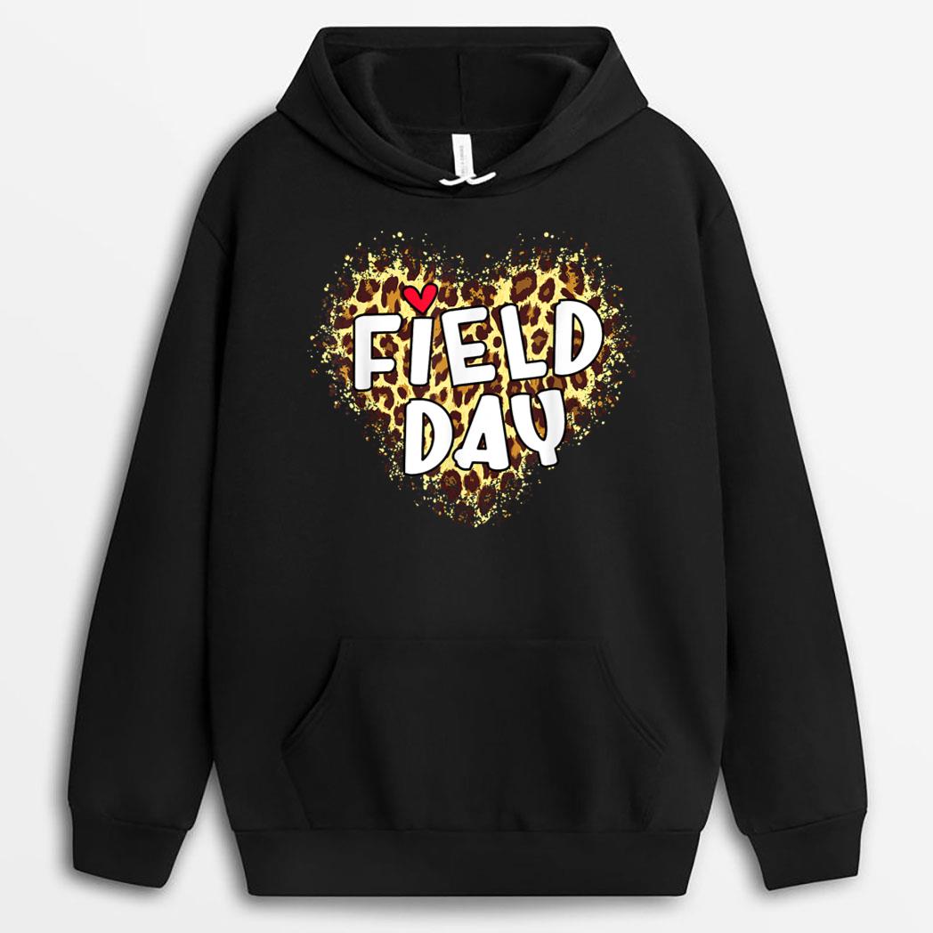 Field Day Squad 2022 Physical Education Gym Teacher P.E Crew T-Shirt