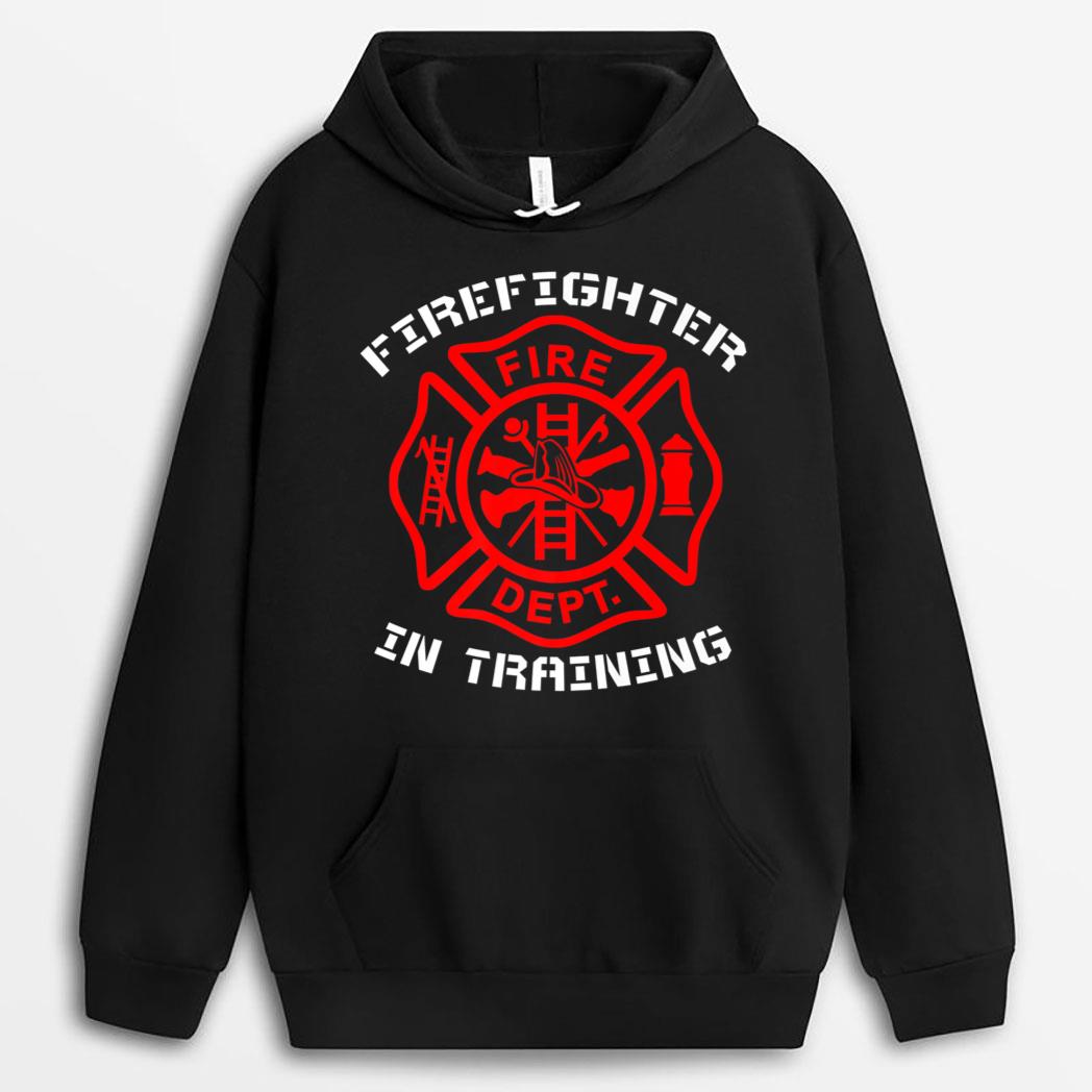 Fire Fighter Costume T-Shirt
