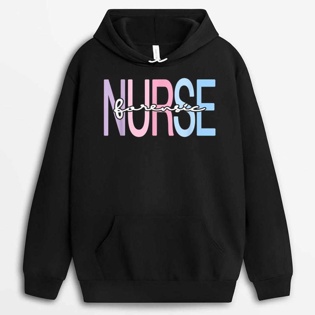 Forensic Nurse Appreciation T-Shirt