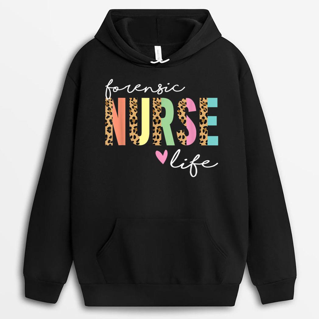 Forensic Nurse T-Shirt