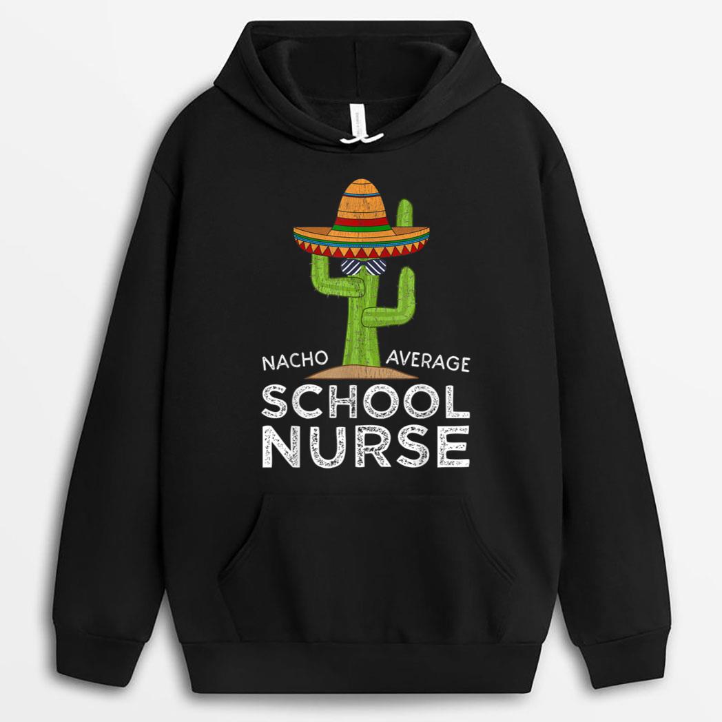 Fun Hilarious Funny School Nurse T-Shirt