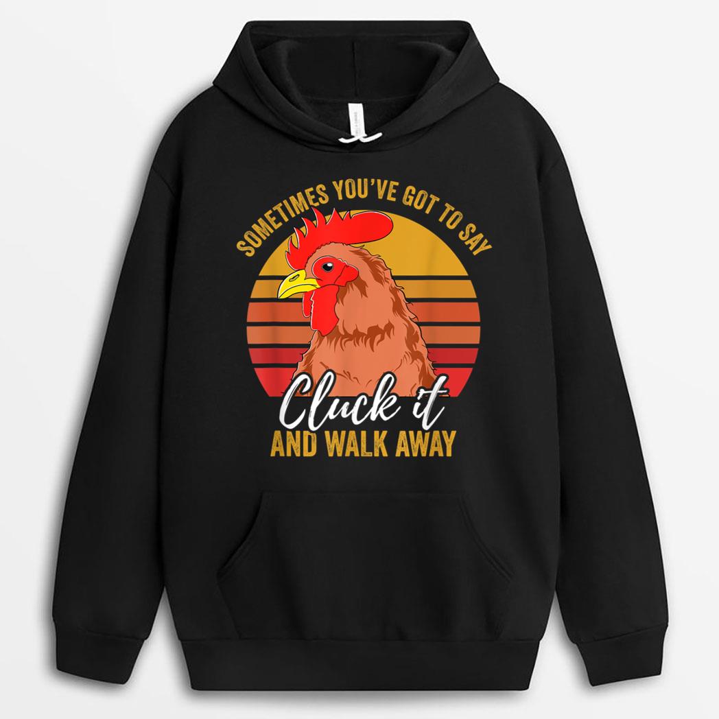 Funny Chicken Design Chicken Farmer Hen Rooster T-Shirt