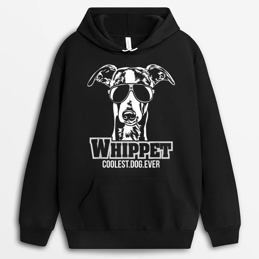 Funny Cool WHIPPET Dog T-Shirt