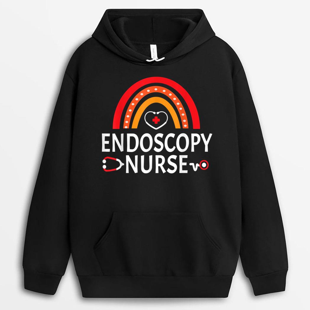 Funny Endoscopy Nurse Gift Sedation Funny Endoscopy Nurse T-Shirt