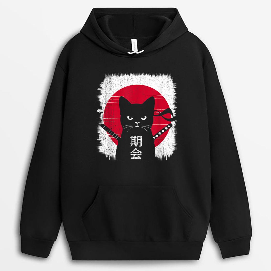 Funny I do what I want Cat - Japanese Anime Cat Kitten Lover T-Shirt