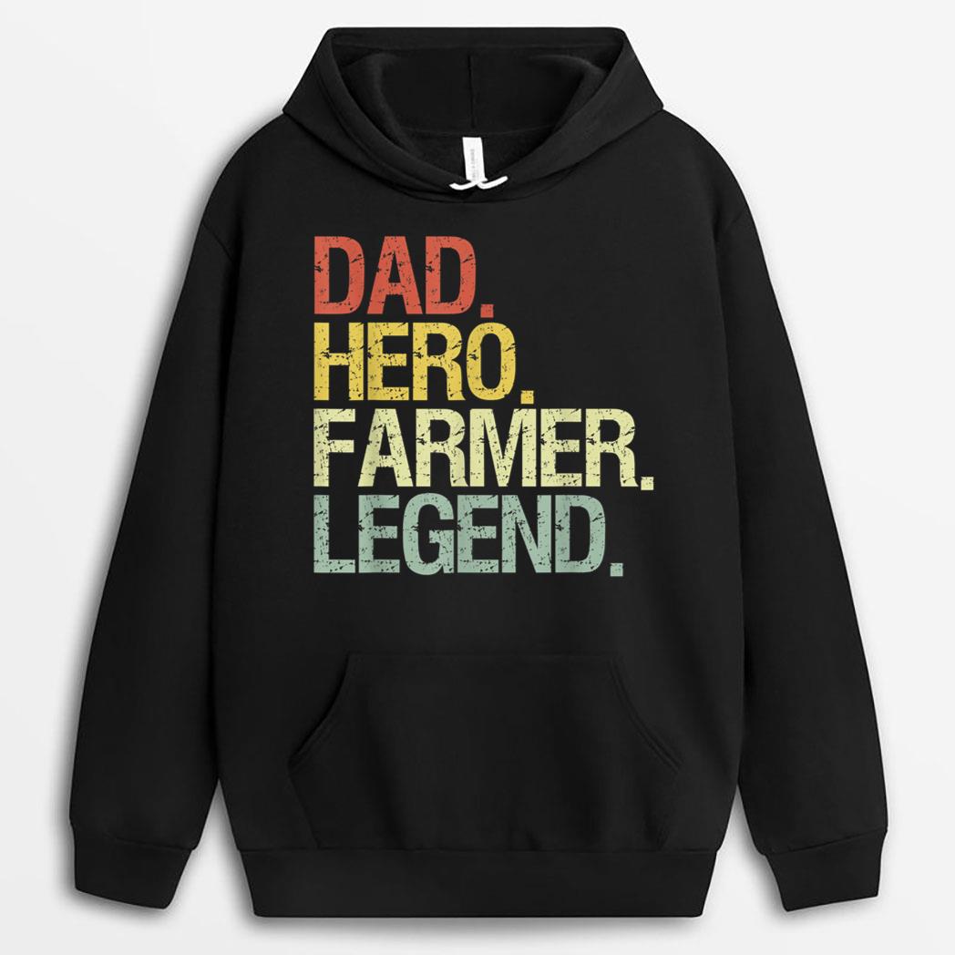 Funny farmer dad T-Shirt