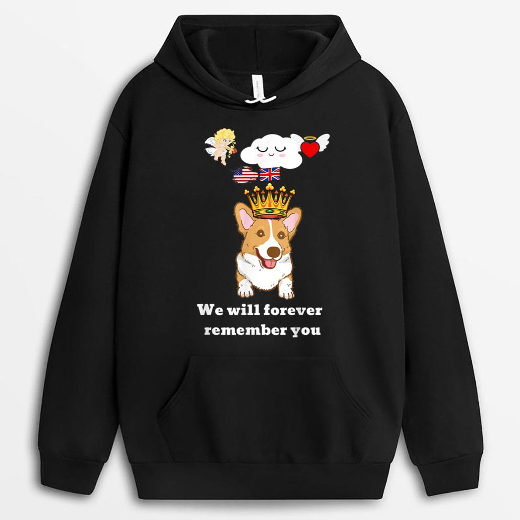 Funny queen of corgis idea, corgi dog lover, corgi mom, T-Shirt